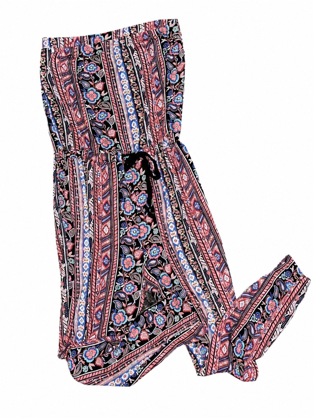 Ambiance Strapless Jumpsuit